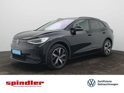 Gebraucht VW ID.4 GTX 250 kW (340 PS) 2025 Grenadillschwarz metallic SUV