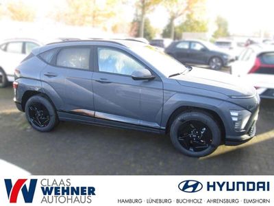 Neu Hyundai Kona Trend 150 kW (204 PS) 2025 Ecotronic grey / mic SUV
