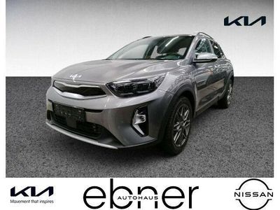 Gebraucht Kia Stonic 120 PS (88 kW) 2024 Grau SUV