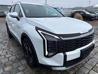 Neu Kia Sportage Style 150 PS (110 kW) 2026 Weiss metallic weiss metallic SUV