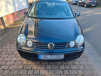 gebraucht VW Polo 9n