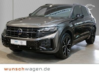 gebraucht VW Touareg R-Line 3.0 4 Motion AHK, Pano, Offroad Paket