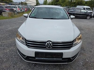 VW Passat