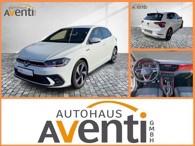 Weiß Gebraucht 2022 VW Polo GTI Kleinwagen | 22.879 € (Fairer Preis)
