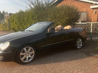 Mercedes CLK320