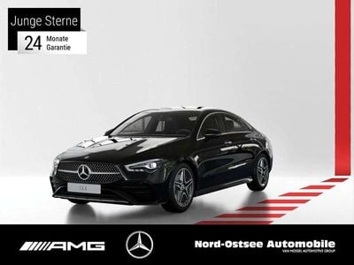 Mercedes CLA200
