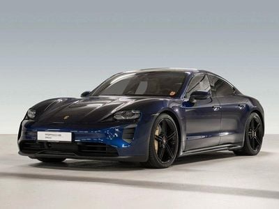 Porsche Taycan GTS