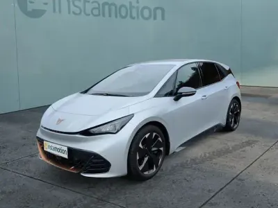 Gebraucht Cupra Born 169 kW (231 PS) 2024 Silber Kleinwagen