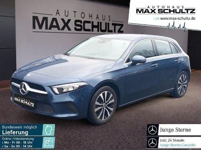 Gebraucht Mercedes A250 218 PS (160 kW) 2020