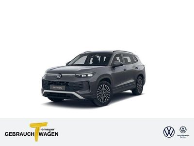 Gebraucht VW Tayron Life 150 PS (110 kW) 2025 Grau SUV