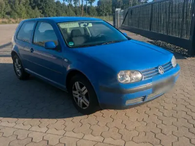 Gebraucht VW Golf IV
