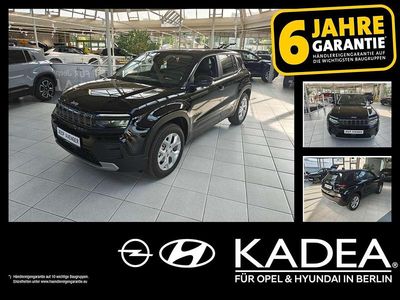 Solid black clear coat Neu 2025 Jeep Avenger Altitude SUV | 29.890 € (Teuer)