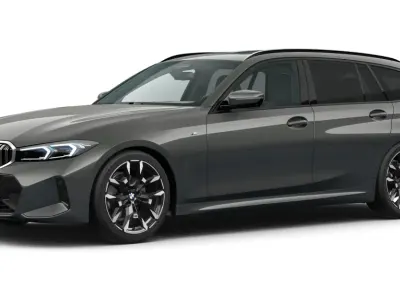 Gebraucht BMW 320 Comfort Edition 190 PS (139 kW) 2026 Grau Kombi