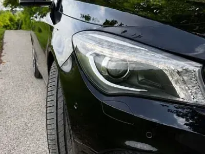 Gebraucht Mercedes GLA250