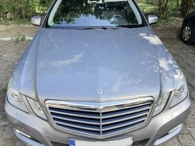 gebraucht Mercedes E350 CDI DPF BlueEFFICIENCY 7G-TRONIC Avantgard