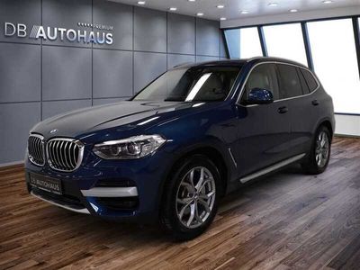 gebraucht BMW X3 X3xDrive xLine 20d Steptronic