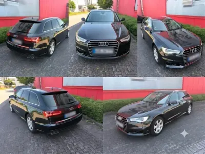 Gebraucht Audi A6 190 PS (139 kW) 2015 Andere farben Kombi