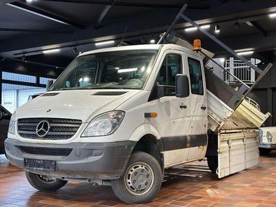 Second-hand Mercedes Sprinter 163 CP (119 kW) 2009 Andere