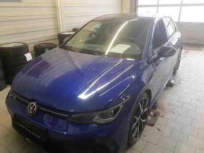Lapiz blue metallic Gebraucht 2021 VW Golf R Limousine | 36.990 € (Teuer)
