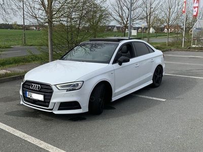 gebraucht Audi A3 35 TFSI S tronic sport sport