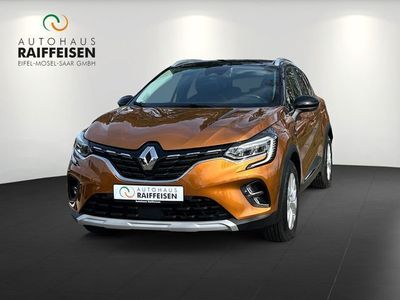 gebraucht Renault Captur Neuer INTENS TCe 130 ED