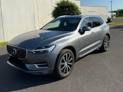 Gebraucht Volvo XC60 Inscription 197 PS (144 kW) 2019 Grau SUV