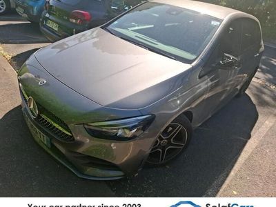 Mercedes B200