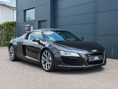Gebraucht Audi R8 Coupé Sport 420 PS (308 kW) 2010 Grau Coupé