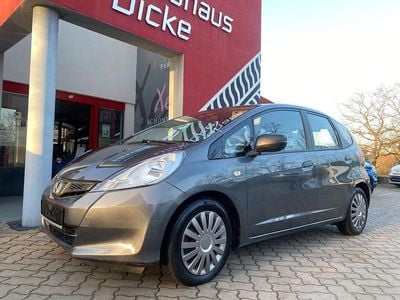 Gebraucht Honda Jazz 90 PS (66 kW) 2012 Silber Kleinwagen