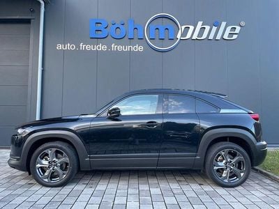 Gebraucht Mazda MX30 Edition 106 kW (145 PS) 2020 Schwarz SUV