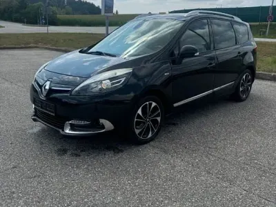 Gebraucht Renault Scénic III Bose Edition 131 PS (96 kW) 2016 Limousine