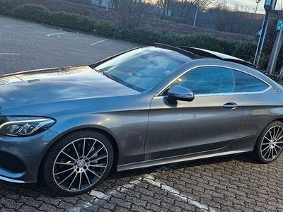 gebraucht Mercedes C300 AMG Line Autom