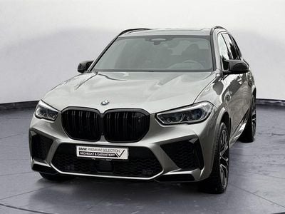Gebraucht BMW X5 M Competition Edition 625 PS (459 kW) 2021 Grau SUV