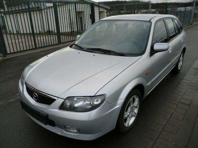 gebraucht Mazda 323F 1.6 Comfort / Klima / Euro 3 / Alus / 1.Hand