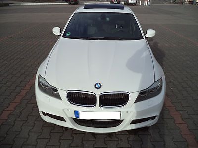 gebraucht BMW 318 i M Paket, Navi & Leder