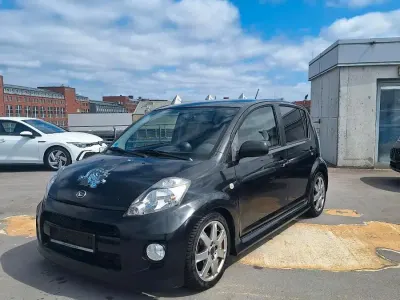 Gebraucht Daihatsu Sirion