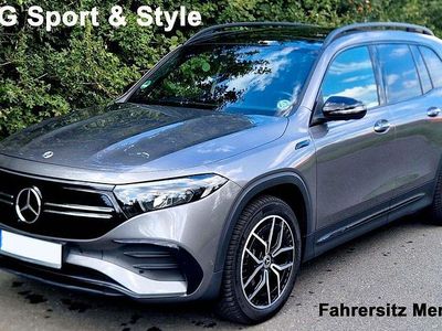 Mercedes EQB350