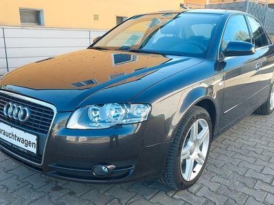 Usata Audi A4 Ambiente 131 CV (96 kW) 2007 Grigio Berlina