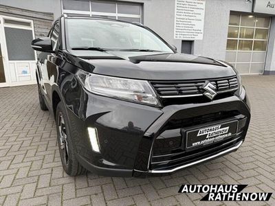 Schwarz Gebraucht 2024 Suzuki Vitara Comfort+ SUV | 27.490 € (Teuer)