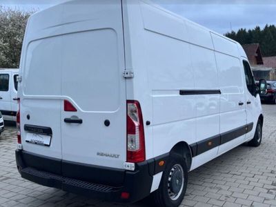 gebraucht Renault Master Transporter L3 H2 Wohnmobil Camper 3,5 T 14.000km