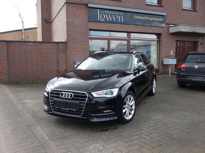 gebraucht Audi A3 Sportback Bi Xenon Pdc Shz Tempomat TÜV NEU