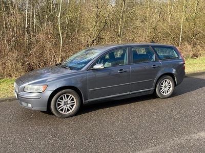 Volvo V50