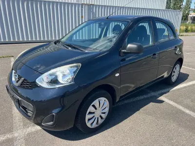 Gebraucht Nissan Micra