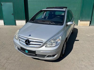 Mercedes B170