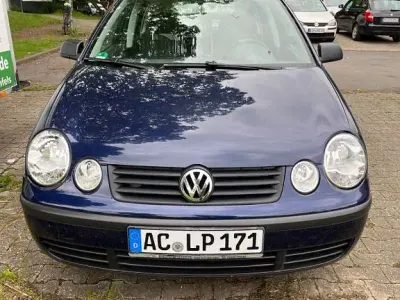 Brugt VW Polo