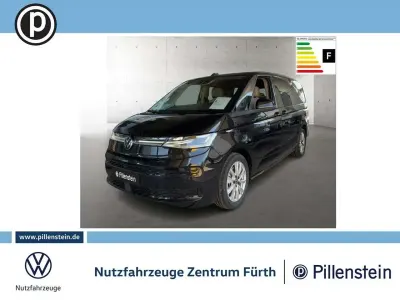 Neu VW Multivan Goal 150 PS (110 kW) 2026 Schwarz Van / Kleinbus