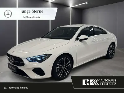 Gebraucht Mercedes CLA180