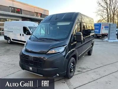 Neu Fiat Ducato 140 PS (102 kW) 2026 Schwarz perl schwarz Van