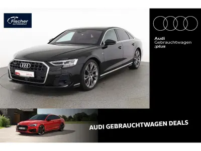 Gebraucht Audi A8 Sport 286 PS (210 kW) 2022 Schwarz Limousine