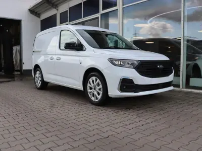 Neu Ford Transit Connect Limited 150 PS (110 kW) 2026 Weiß Van / Kleinbus